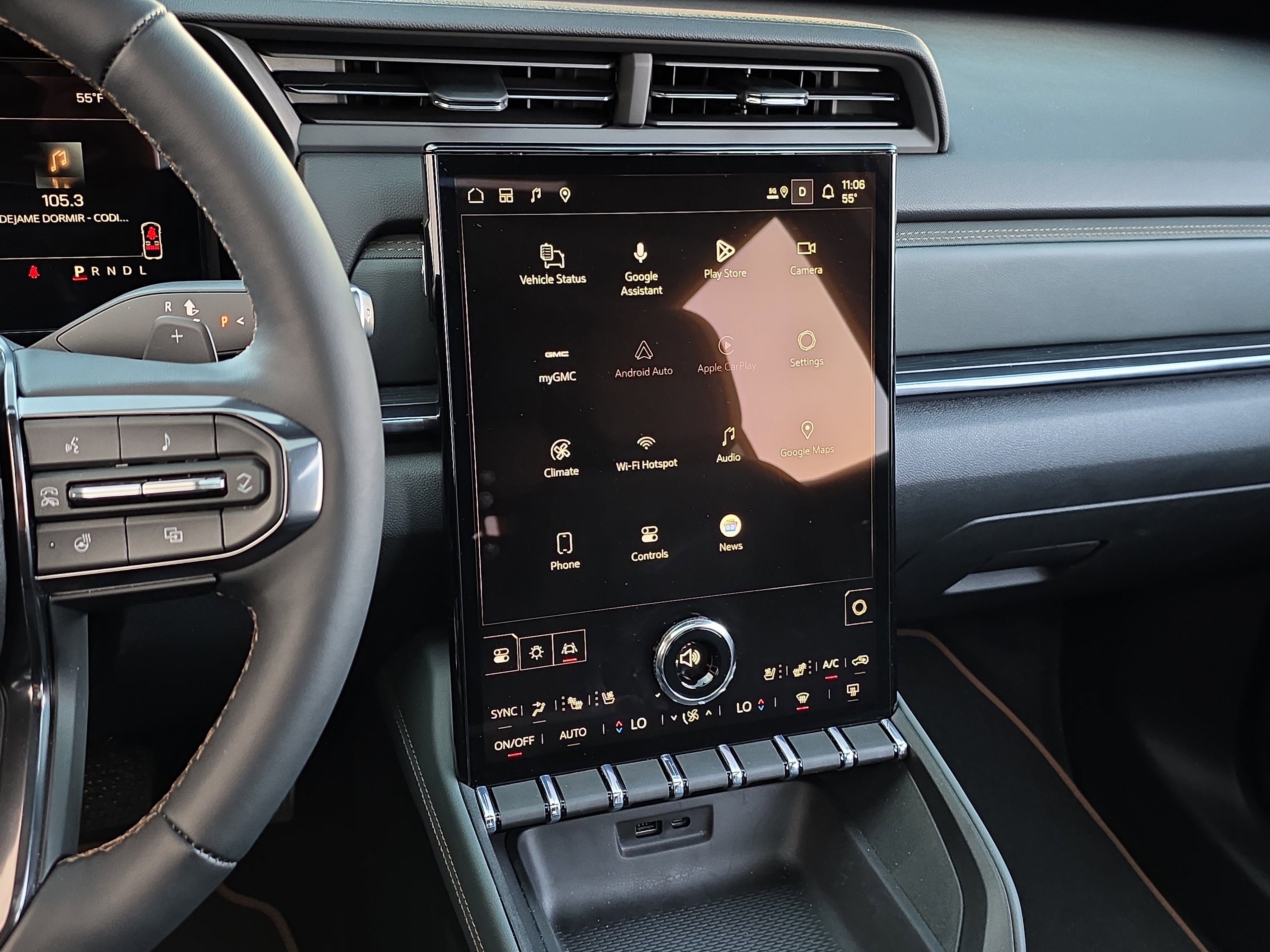 Used 2026 GMC Terrain AT4 w/ Convenience Package III image 22