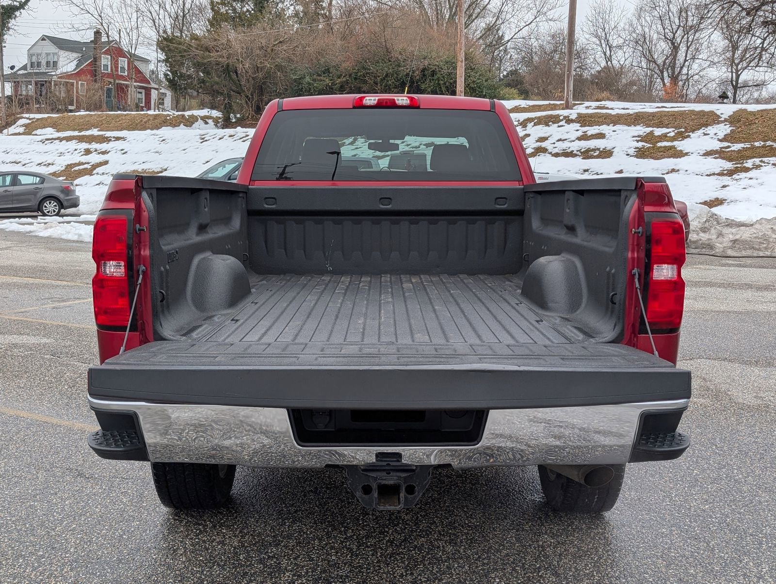 Used 2019 Chevrolet Silverado 2500 LT w/ LT Convenience Package image 16