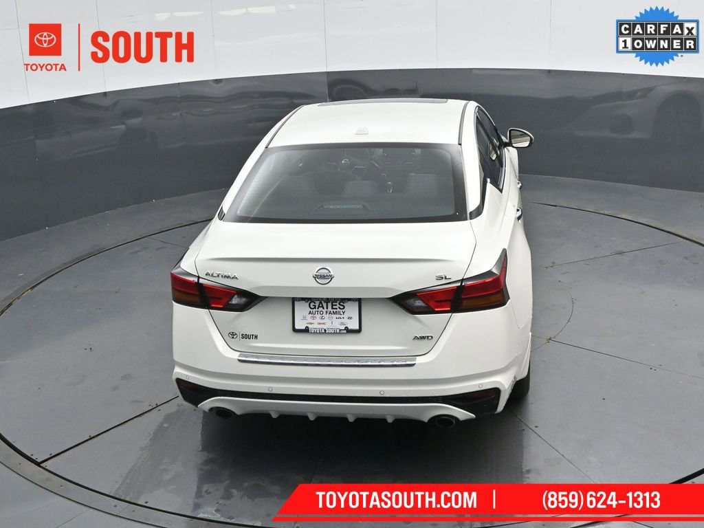 Used 2022 Nissan Altima 2.5 SL AWD/4WD image 40