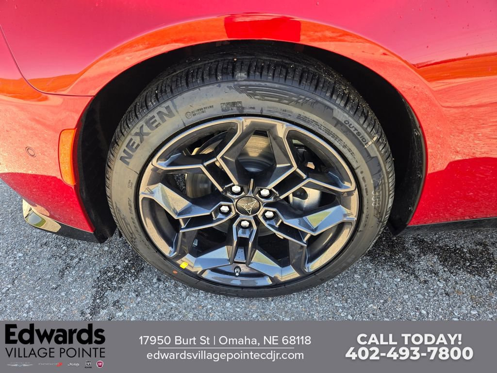 New 2026 Dodge Charger R/T w/ Driver Convenience Group AWD/4WD image 9