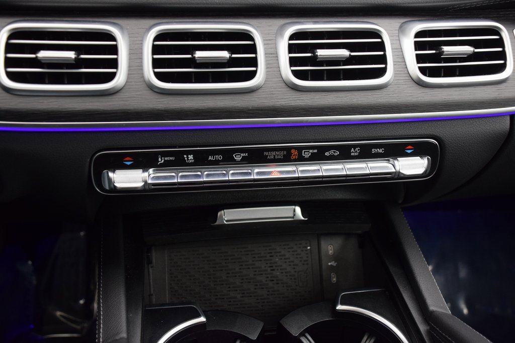 Certified 2025 Mercedes-Benz GLS 450 4MATIC image 30