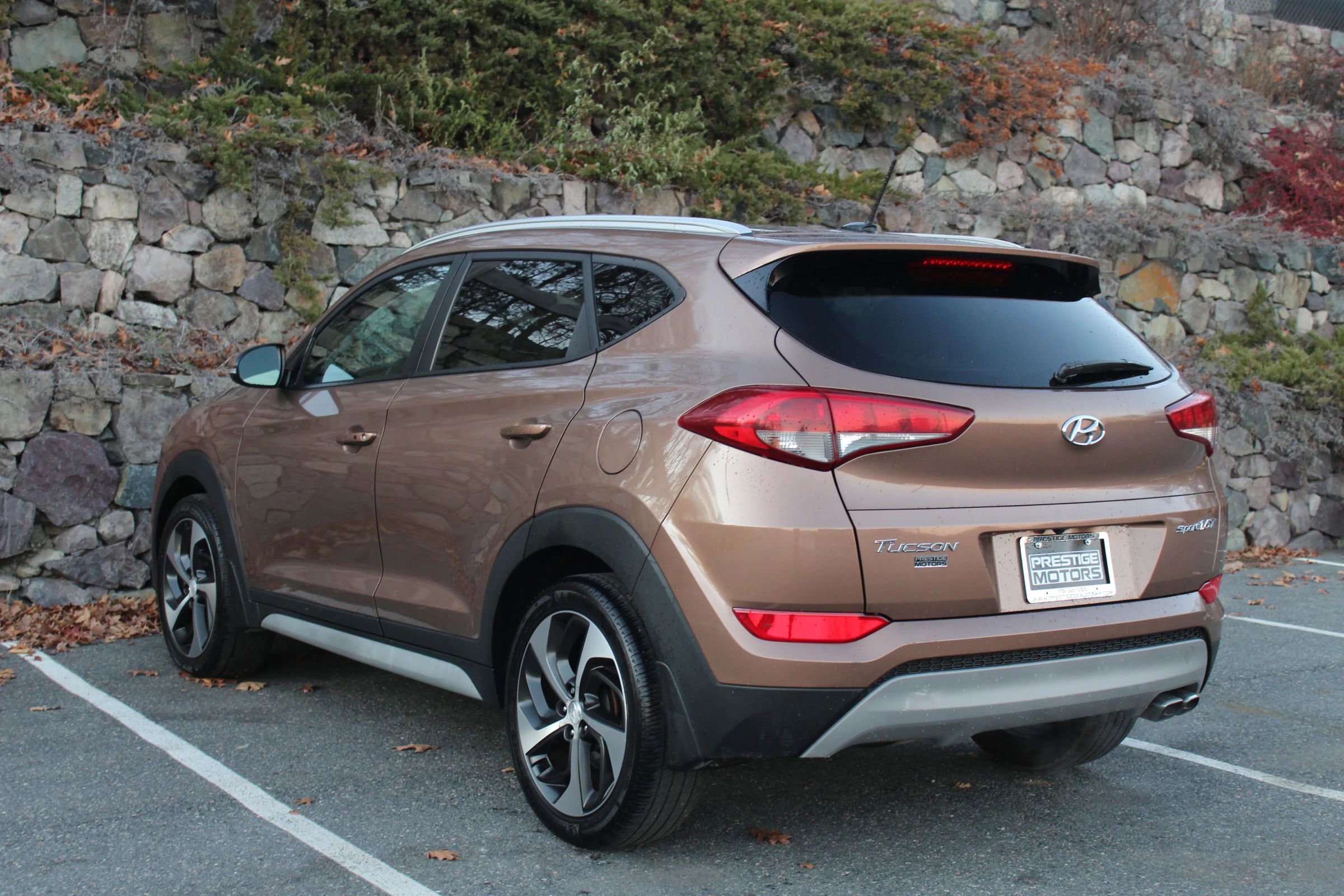Used 2017 Hyundai Tucson Sport image 7