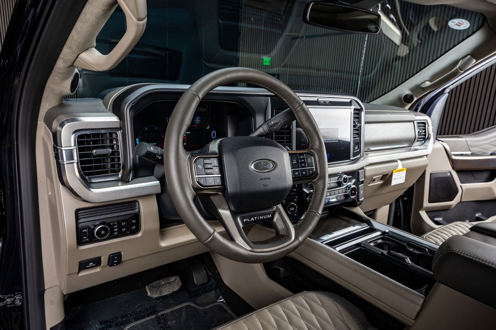 Used 2026 Ford F450 Platinum w/ Platinum Plus Package image 17