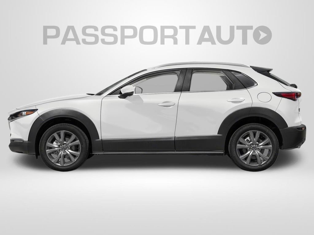 Used 2025 MAZDA CX-30 AWD 2.5 S w/ Preferred Package image 3