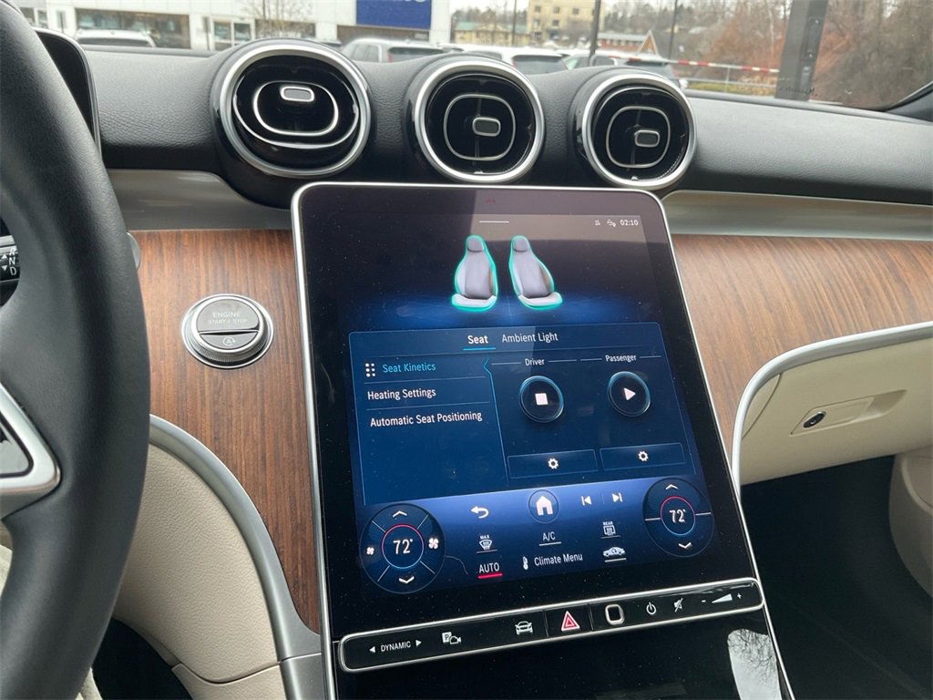 Used 2023 Mercedes-Benz C 300 4MATIC Sedan image 22