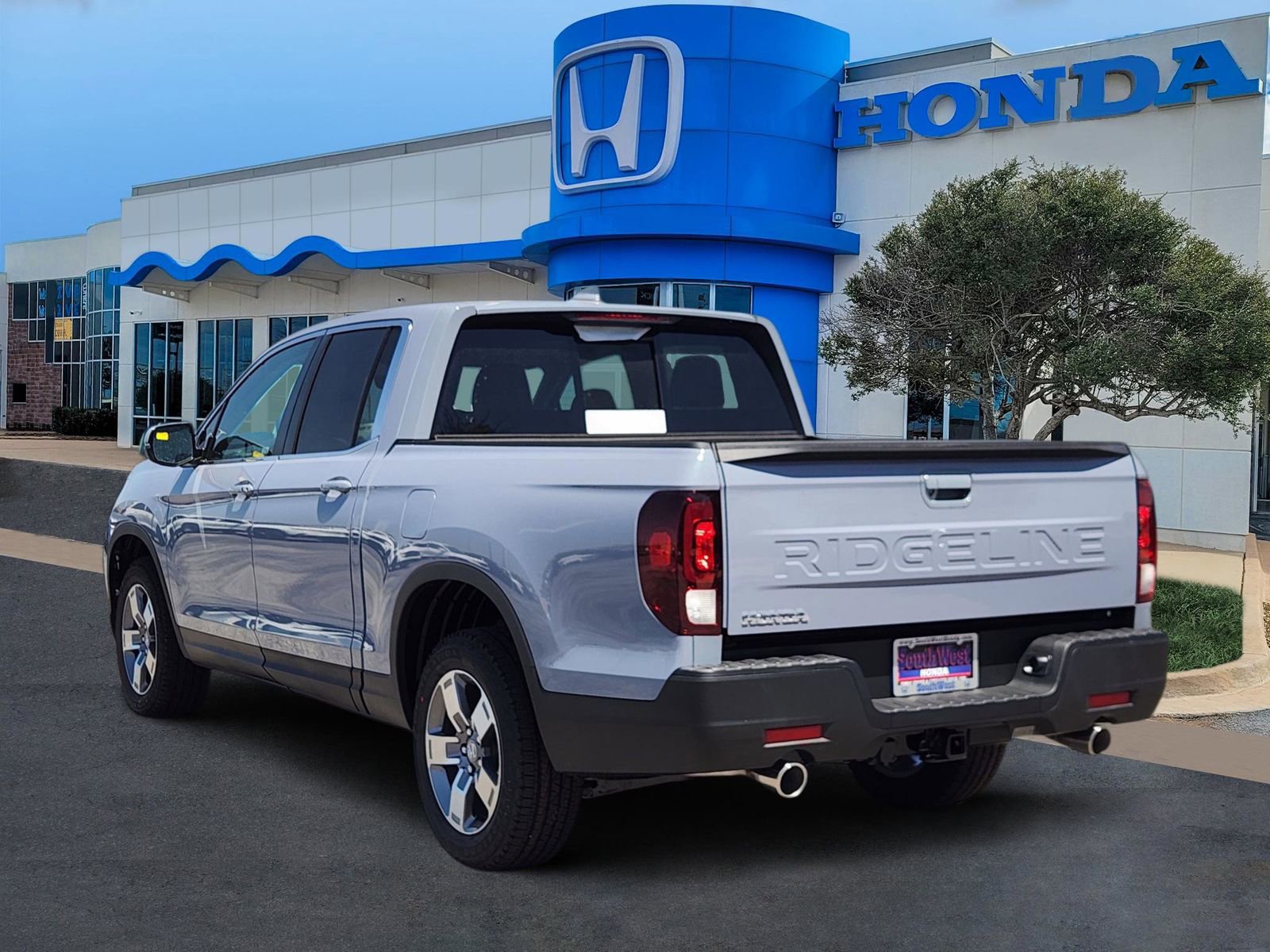 New 2026 Honda Ridgeline RTL image 4