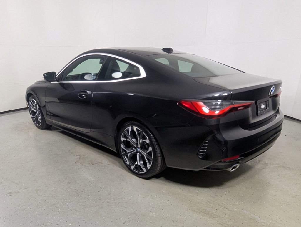 Used 2025 BMW 430i xDrive Coupe image 5