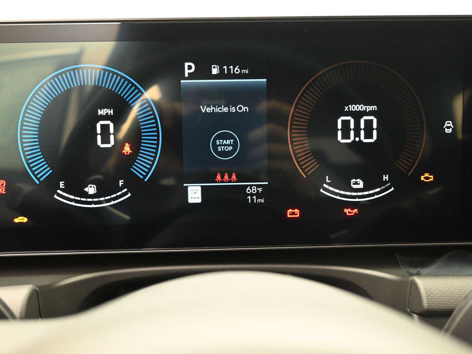 New 2026 Hyundai Tucson Blue SE image 15