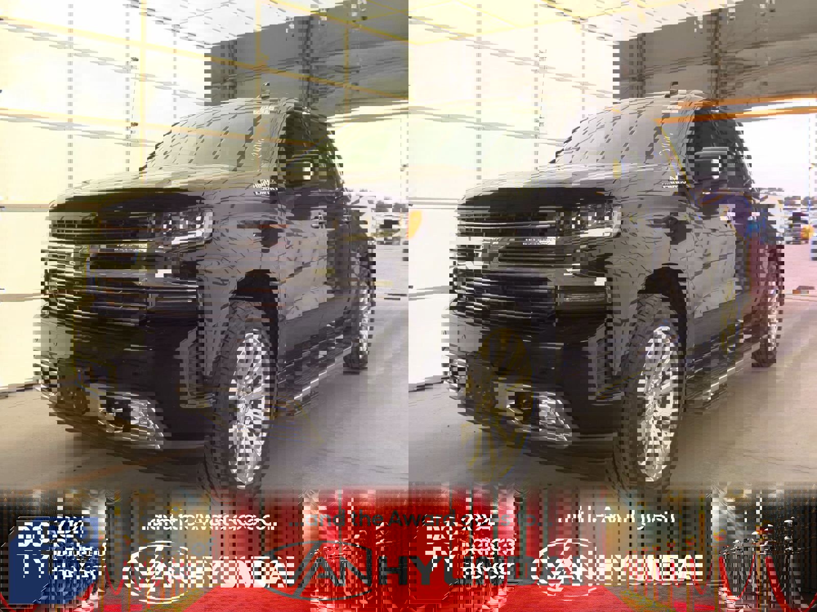 Used 2020 Chevrolet Silverado 1500 High Country w/ Technology Package