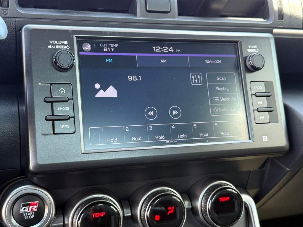 Certified 2025 Toyota GR86 Premium image 29