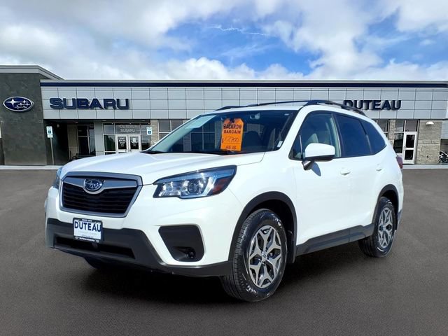 Used 2019 Subaru Forester Premium w/ All-Weather Package AWD/4WD image 1
