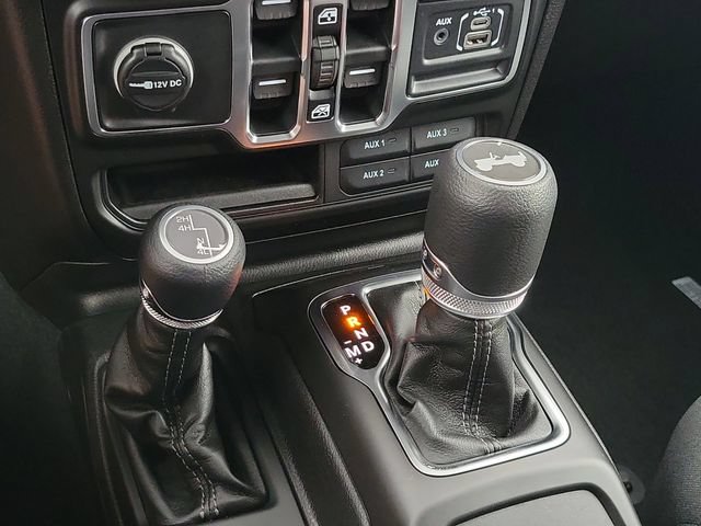 New 2026 Jeep Wrangler Unlimited Sport AWD/4WD image 25