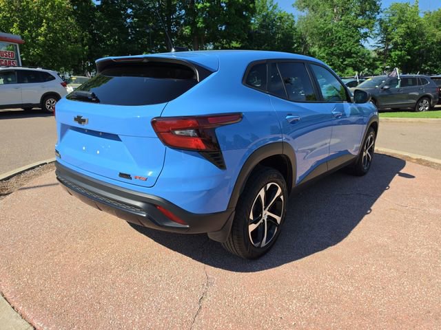 Used 2024 Chevrolet Trax RS FWD image 5