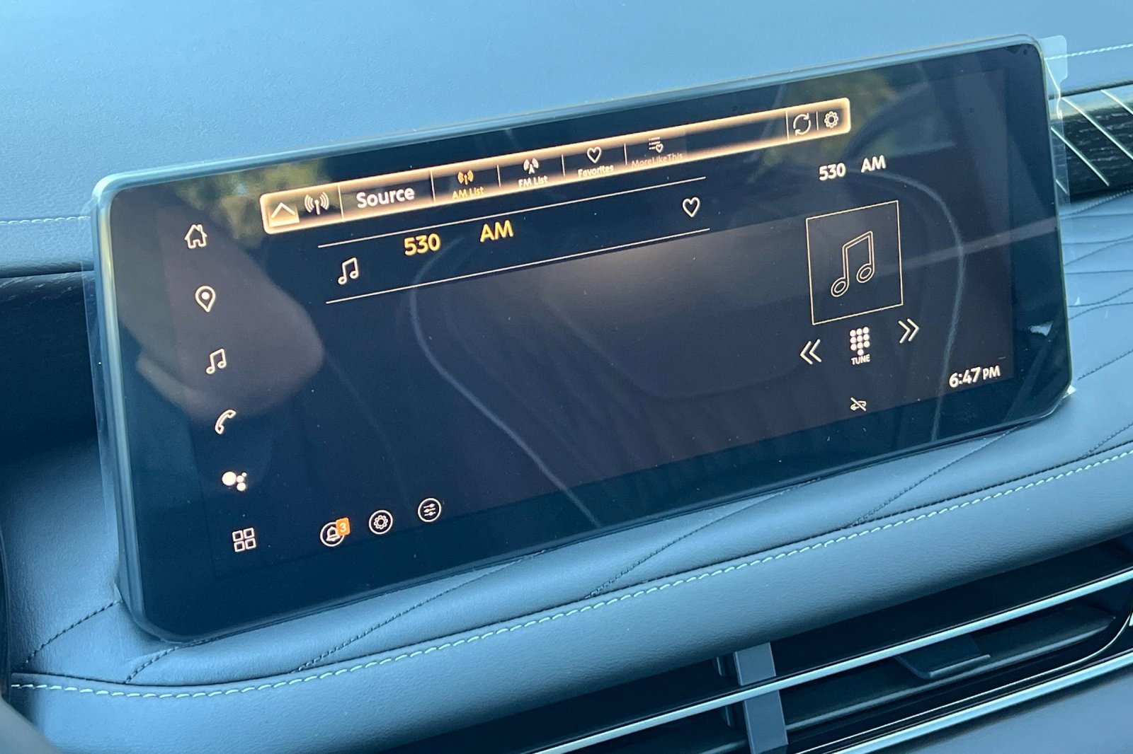 New 2026 INFINITI QX60 Autograph w/ Dark Cargo Package image 21