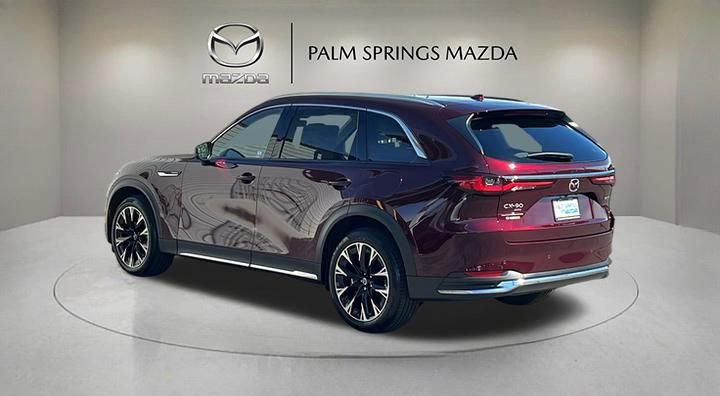 New 2026 MAZDA CX-90 Plug-In Hybrid w/ Premium Plus image 4