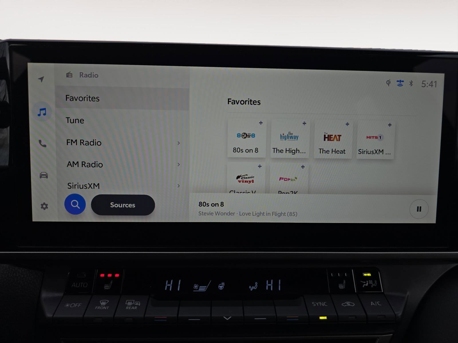 Used 2026 Toyota Camry XSE image 17