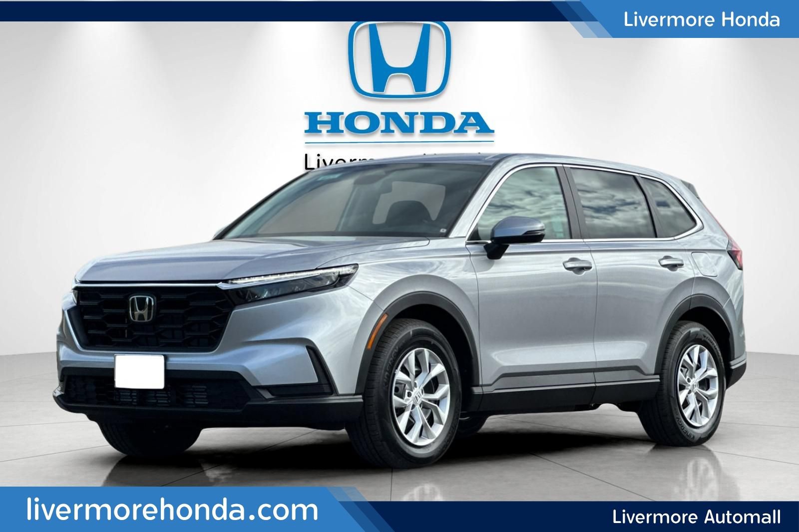 New 2026 Honda CR-V LX