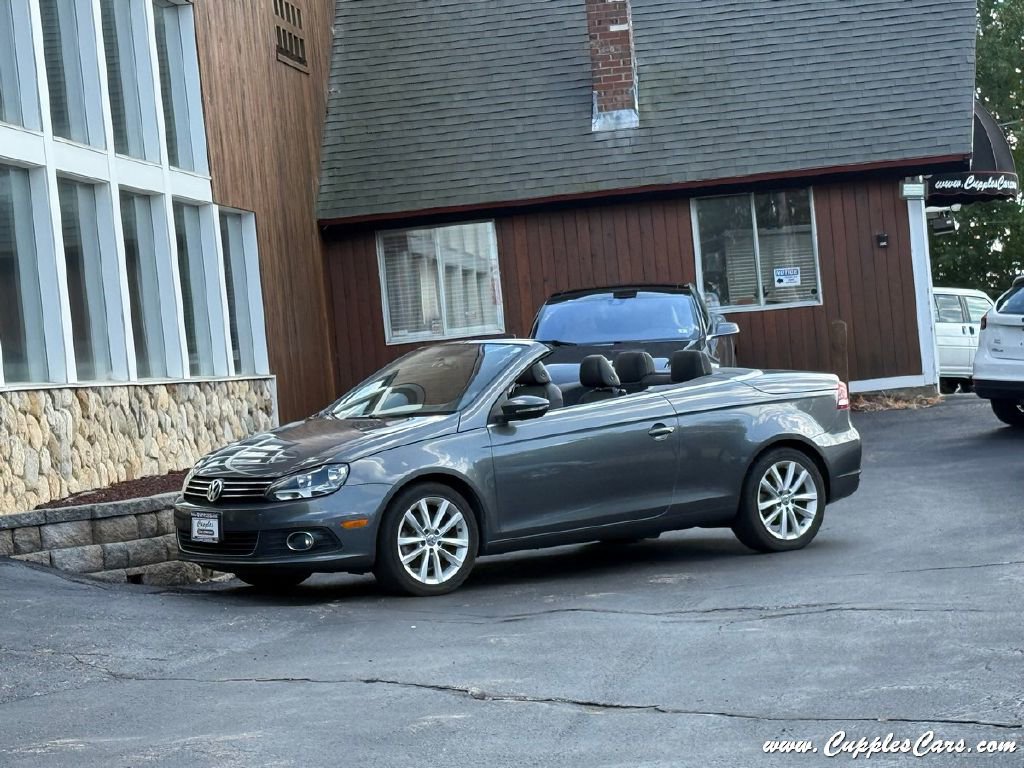 Used 2012 Volkswagen Eos Komfort