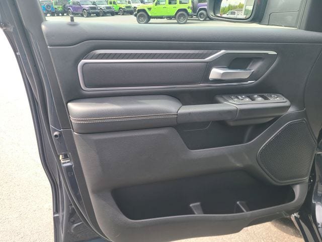 New 2026 RAM 1500 Big Horn AWD/4WD image 11