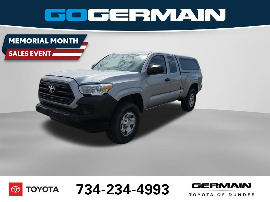 Used 2016 Toyota Tacoma SR