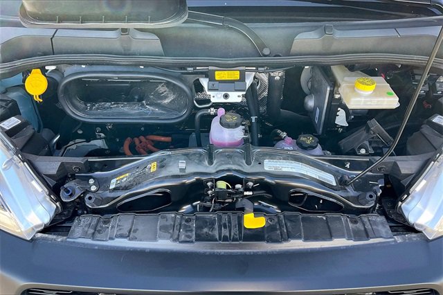 New 2025 RAM ProMaster 3500 image 9