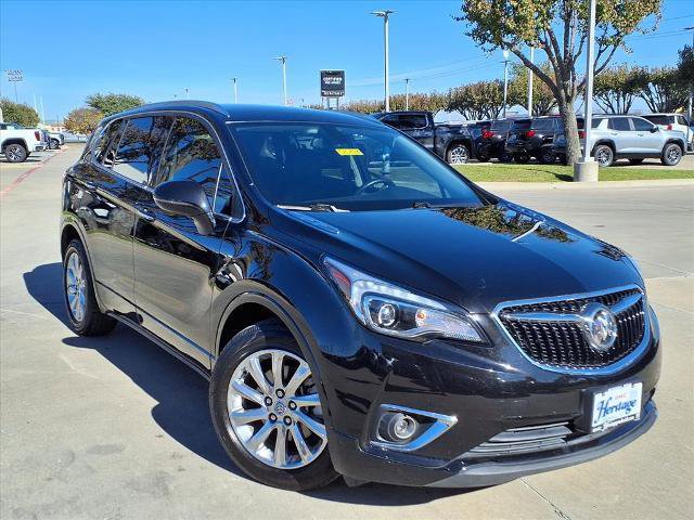 Used 2020 Buick Envision Essence