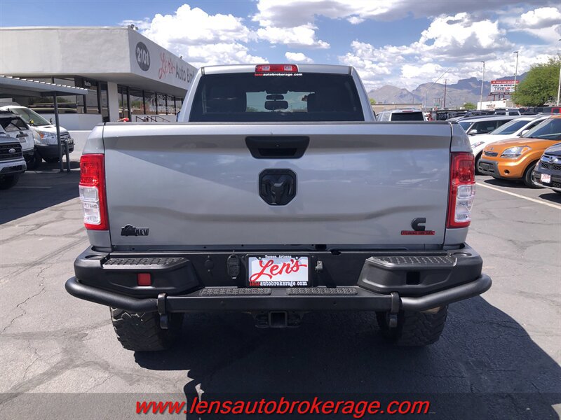 Used 2021 RAM 3500 Tradesman w/ Snow Chief Group AWD/4WD image 10
