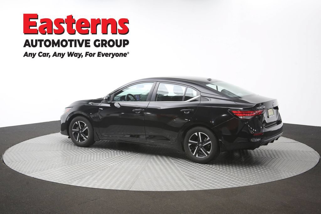 Used 2024 Nissan Sentra SV FWD image 56