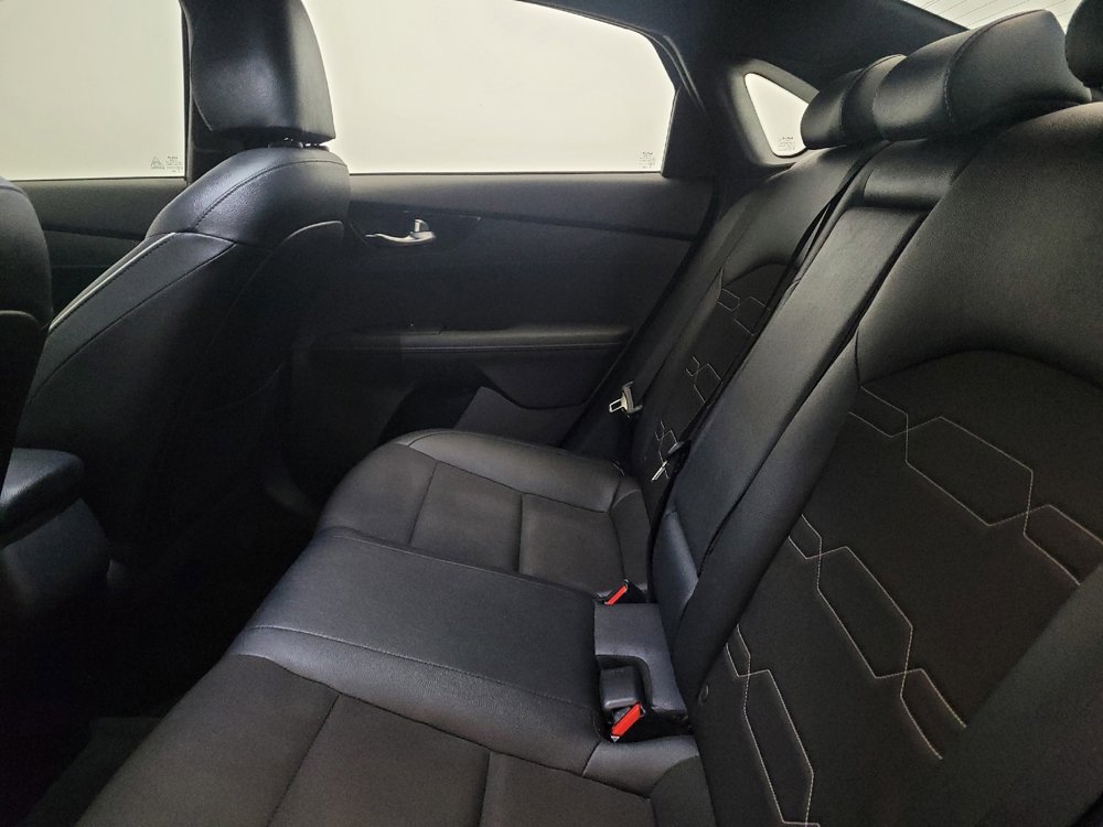 Used 2023 Kia Forte GT-Line w/ GT-Line Premium Package FWD image 18