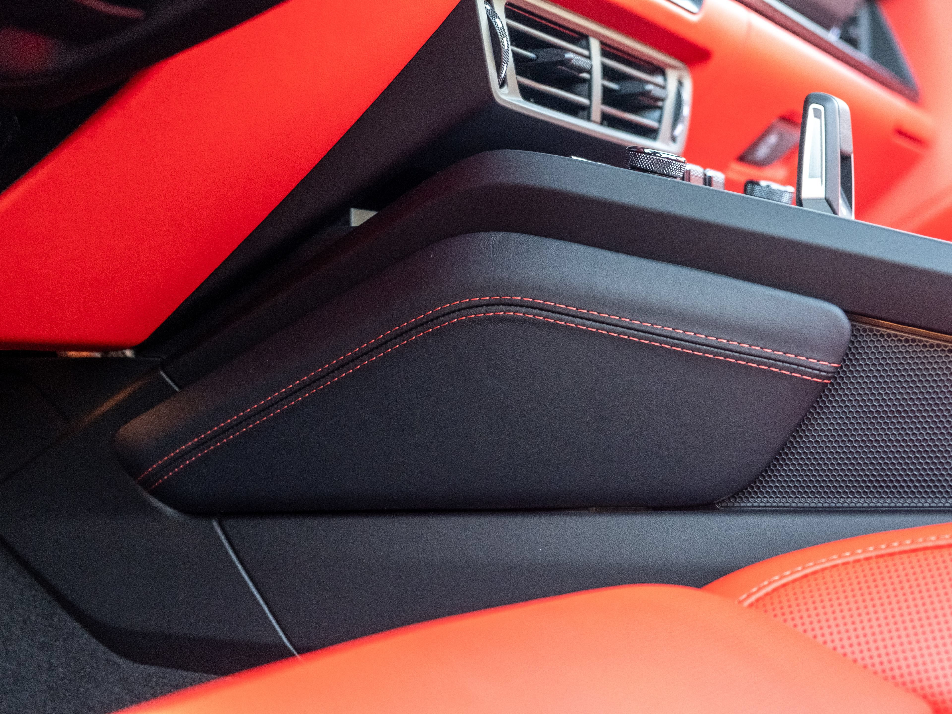 New 2026 Porsche 911 Carrera 4 GTS AWD/4WD image 51