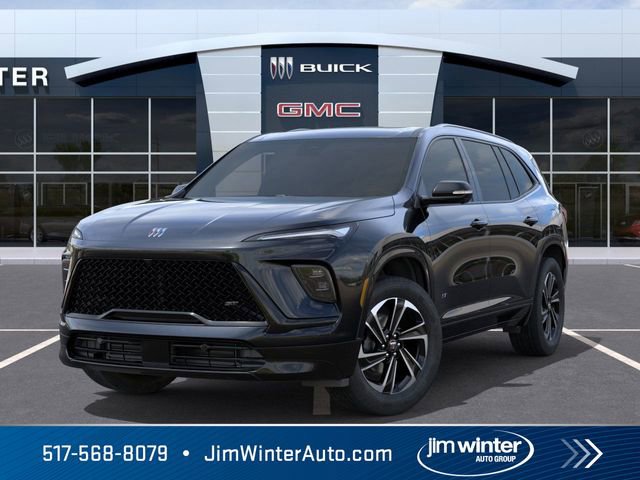 New 2026 Buick Enclave Sport Touring image 6