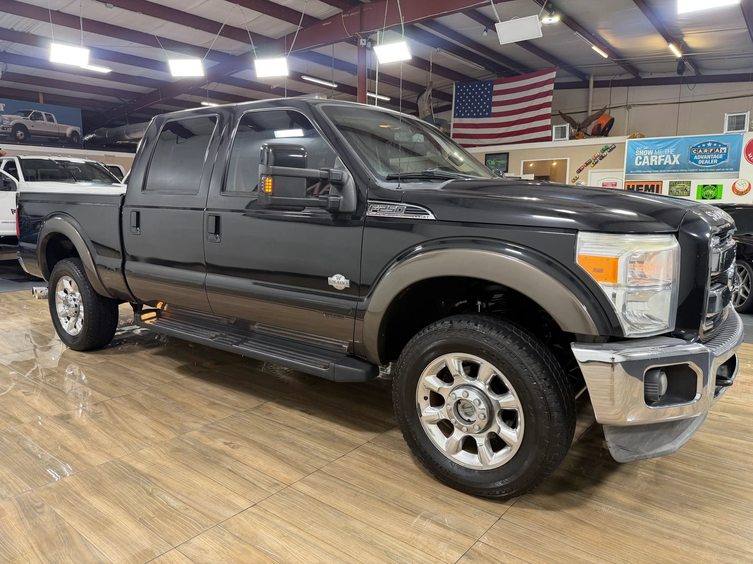 Used 2015 Ford F250 King Ranch AWD/4WD image 2
