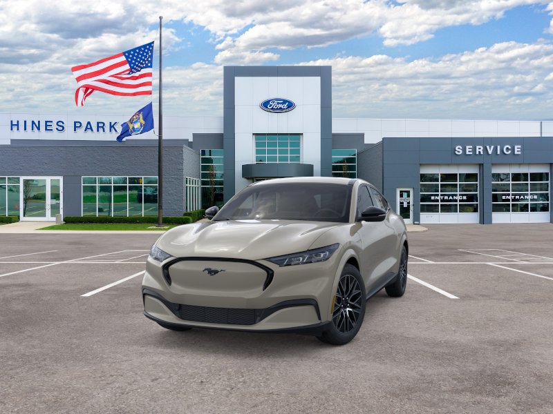 New 2026 Ford Mustang Mach-E Premium AWD/4WD image 2
