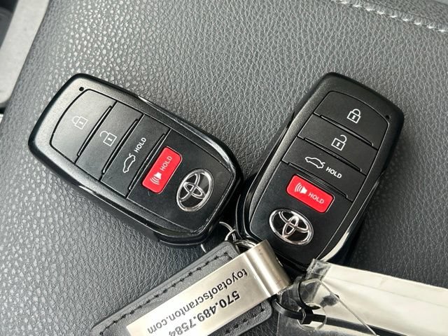 Certified 2025 Toyota Camry XSE AWD/4WD image 63