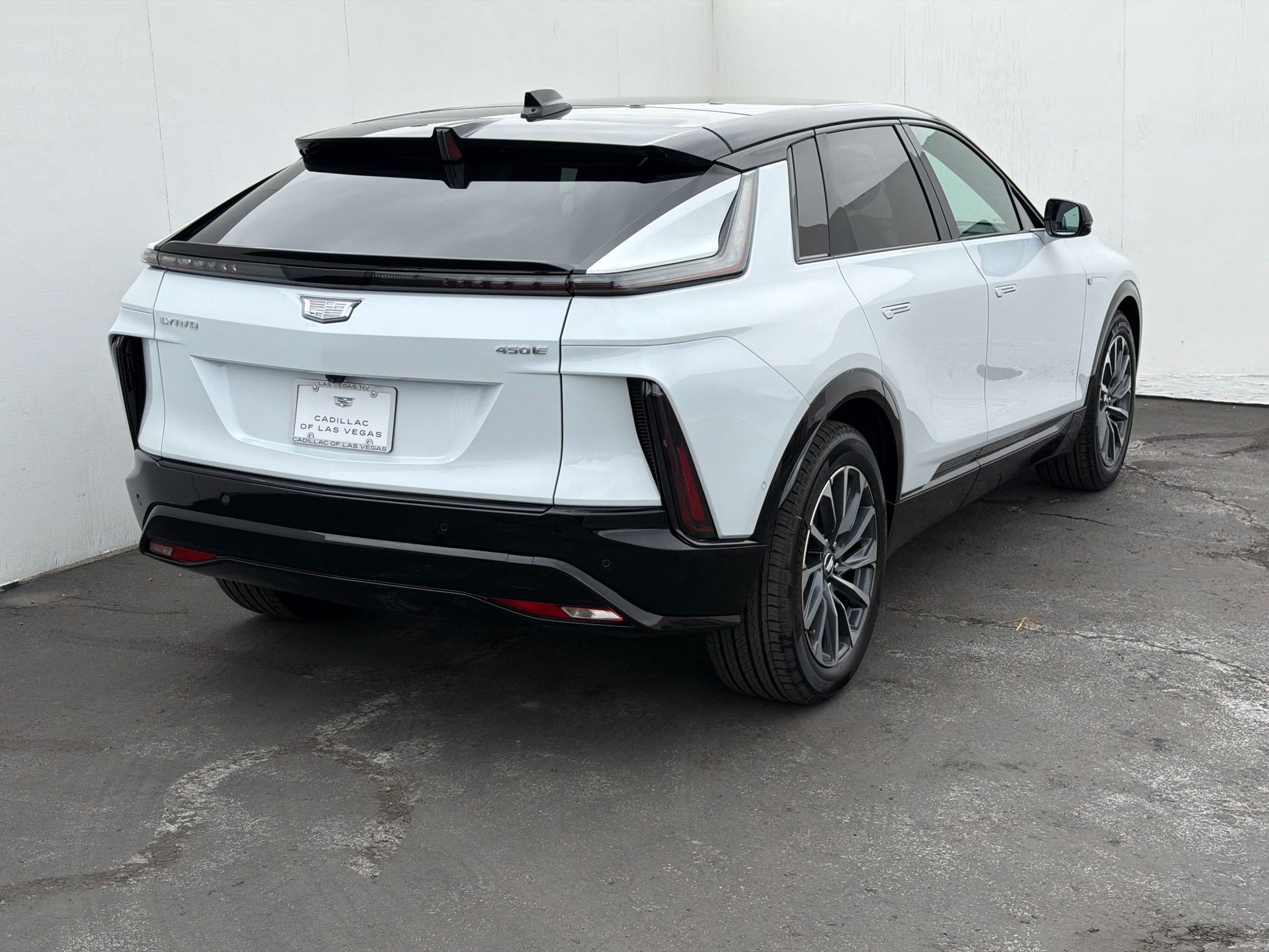New 2026 Cadillac Lyriq Sport w/ LPO, Floor Liner Package RWD image 8