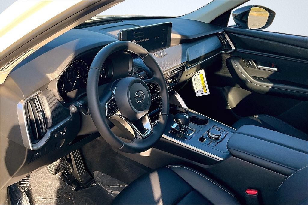 New 2026 MAZDA CX-70 SC AWD/4WD image 6