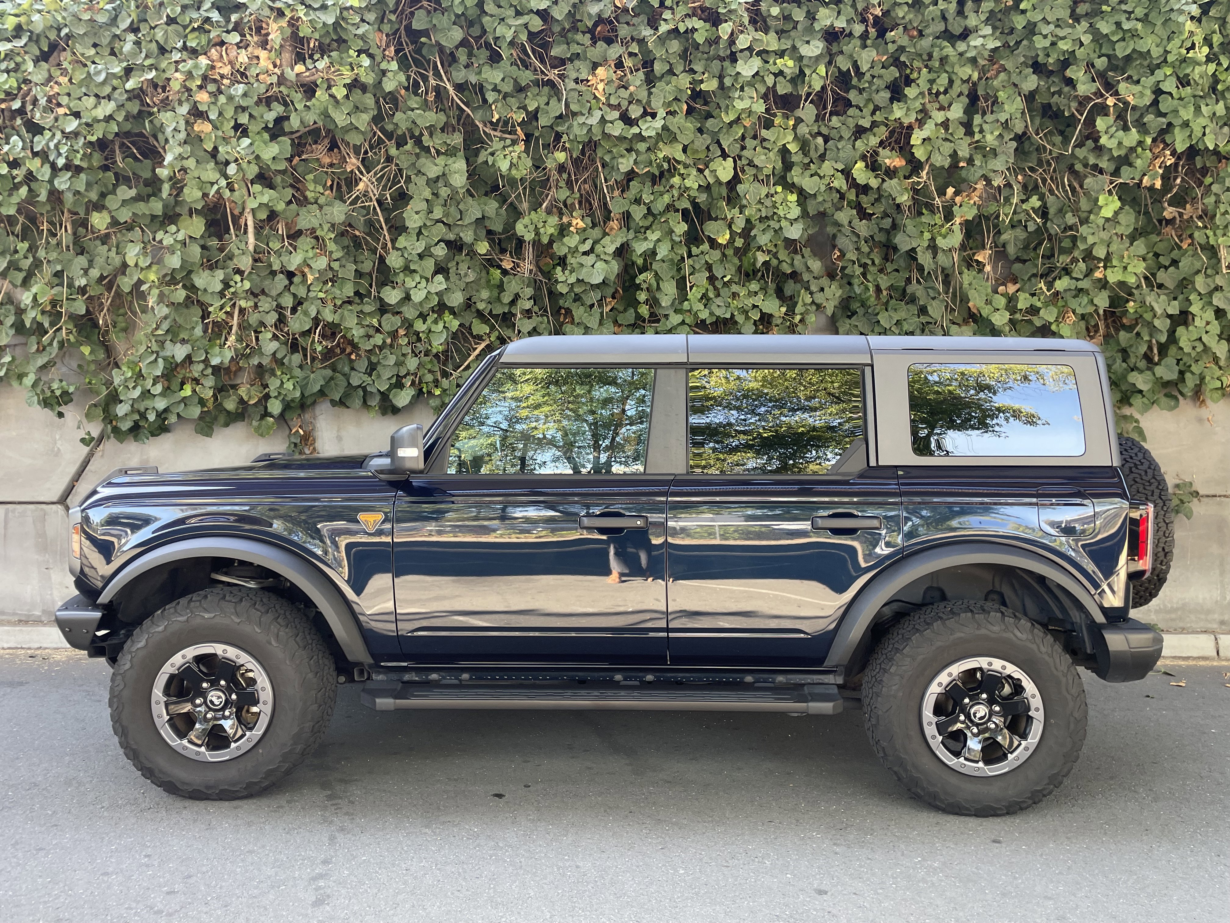 Used 2021 Ford Bronco Badlands