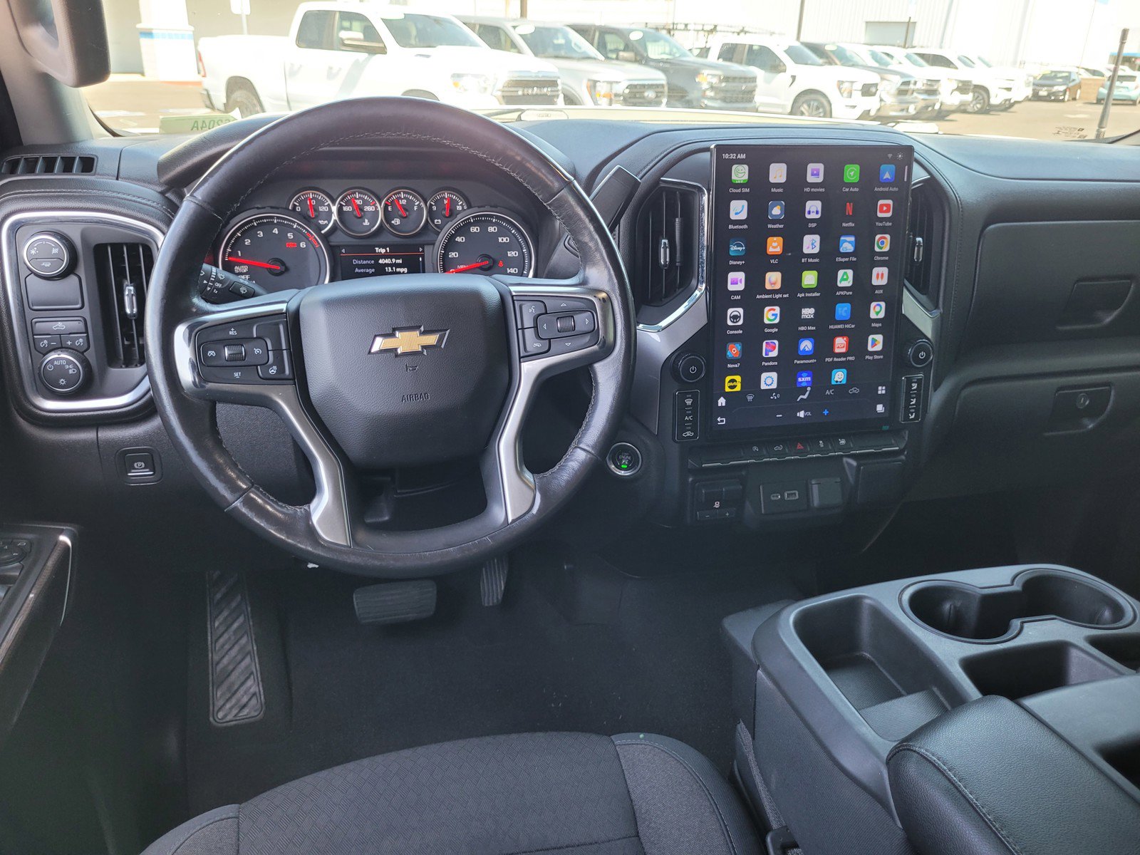 Used 2019 Chevrolet Silverado 1500 LT w/ All-Star Edition RWD image 17
