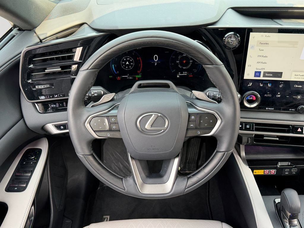 Certified 2025 Lexus RX 350 w/ Convenience Package AWD/4WD image 17