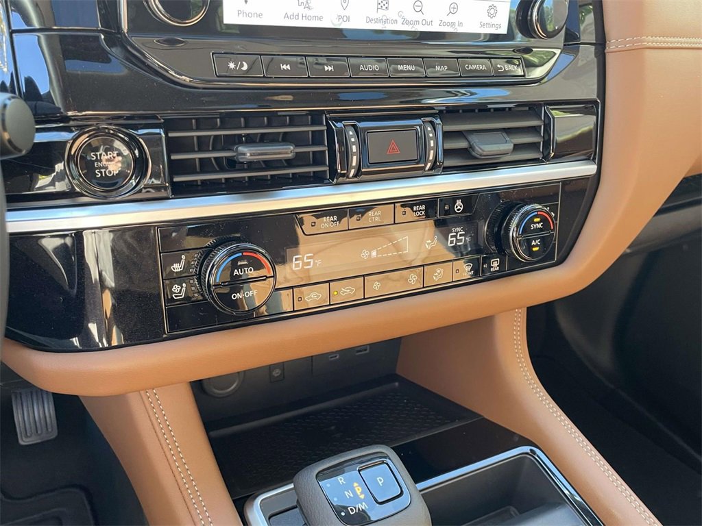 New 2025 Nissan Pathfinder Platinum image 18