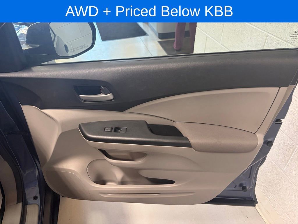 Used 2014 Honda CR-V LX image 20