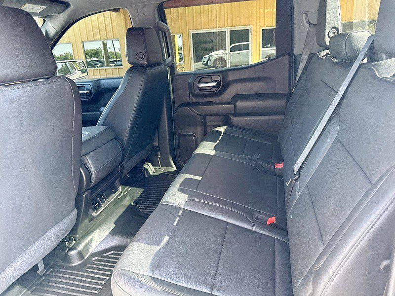 Used 2024 Chevrolet Silverado 1500 W/T w/ Trailering Package AWD/4WD image 15