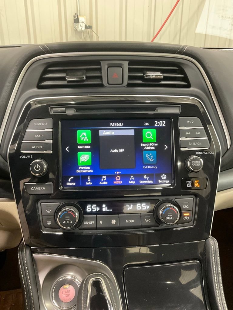 Used 2023 Nissan Maxima Platinum w/ Sport Mat Group image 17