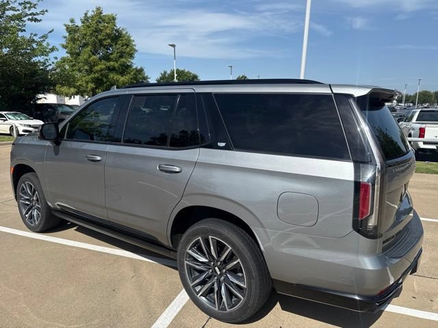 Used 2023 Cadillac Escalade Sport w/ Touring Package AWD/4WD image 15