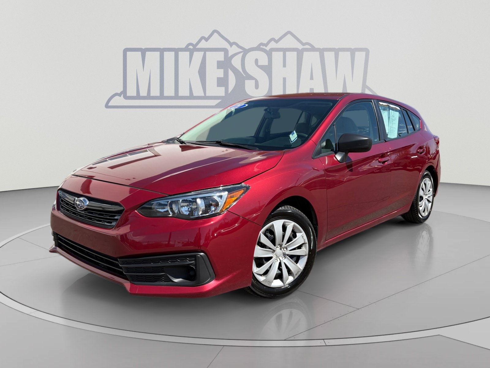Used 2021 Subaru Impreza 2.0i