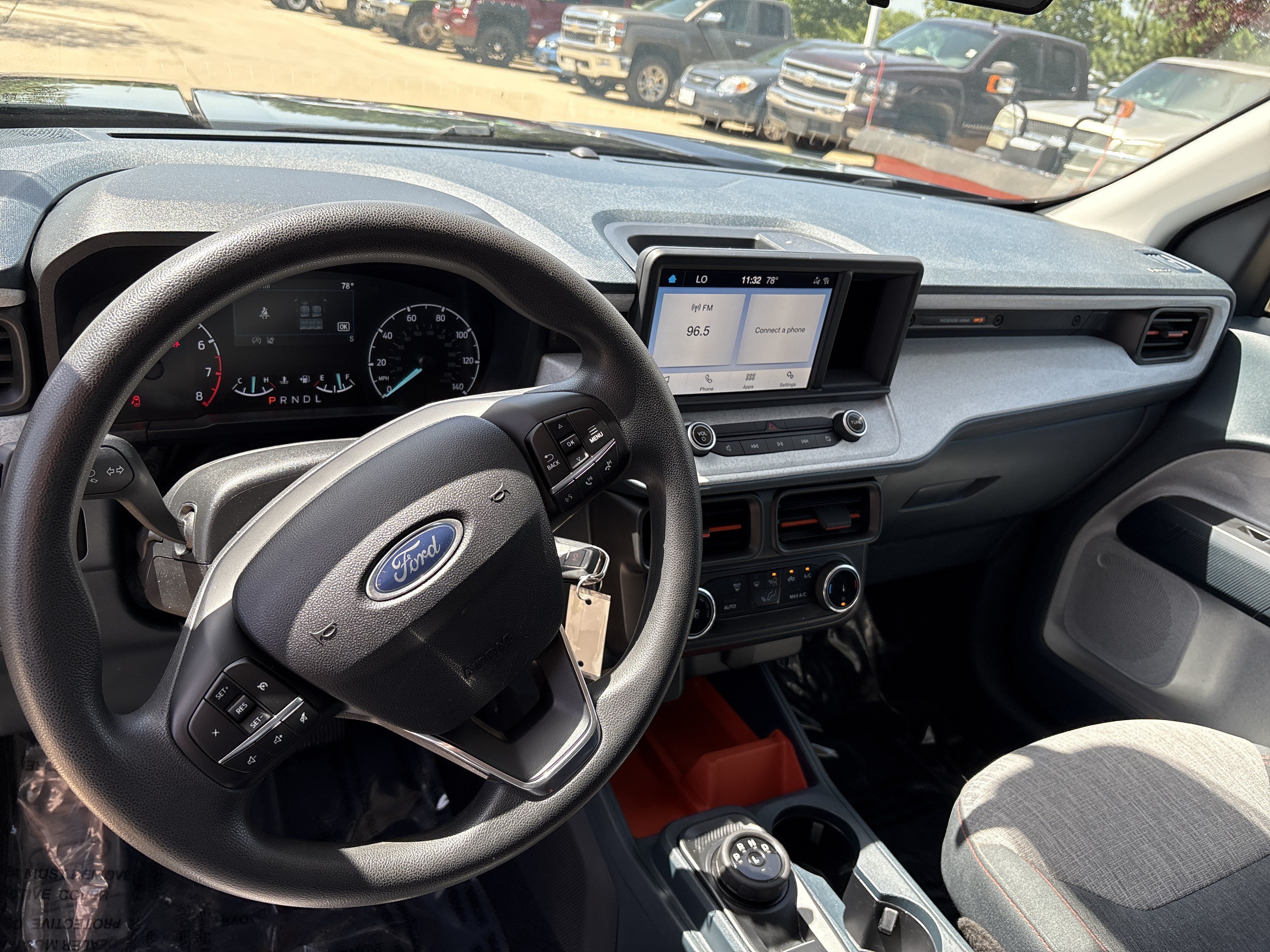 Used 2023 Ford Maverick XLT w/ Equipment Group 300A Standard AWD/4WD image 9