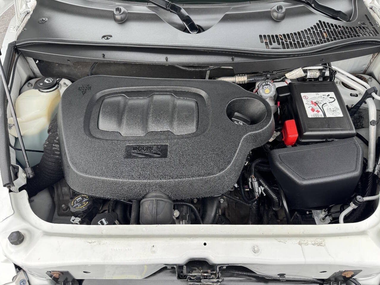 Used 2011 Chevrolet HHR LT w/ LT Preferred Equipment Group FWD image 12