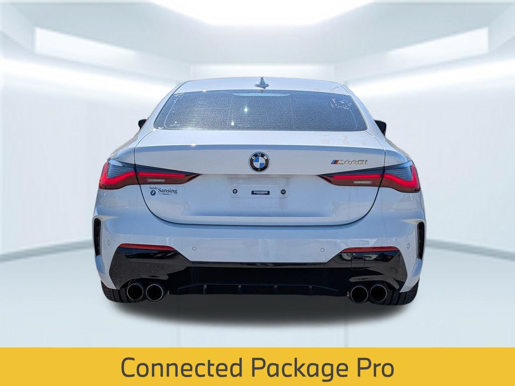 Used 2022 BMW M440i Coupe RWD image 5