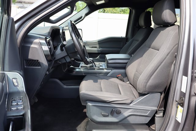 Used 2022 Ford F150 XLT w/ Equipment Group 302A High image 21
