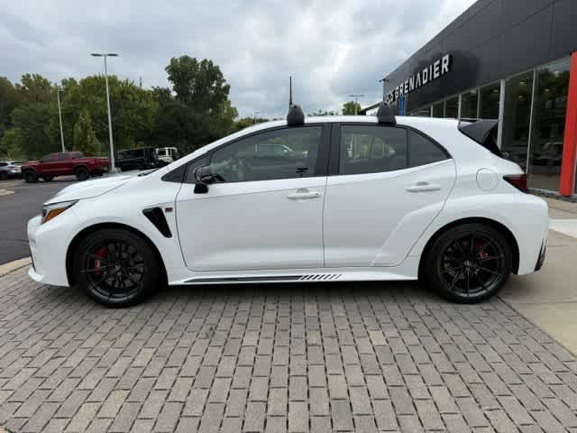 Used 2024 Toyota Corolla GR AWD/4WD image 8